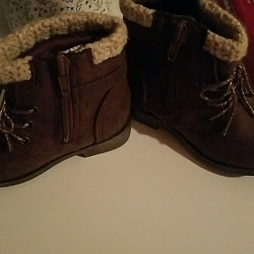 Booties - Picture 3 of 5